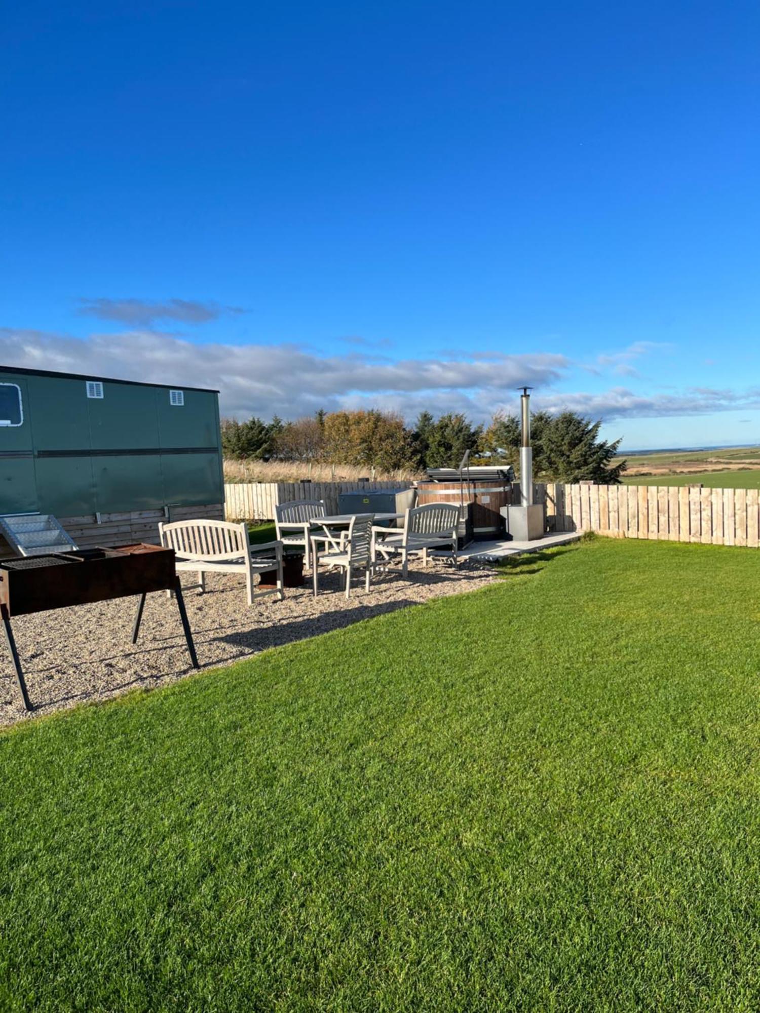 Middlemoor Farm Holidays Alnwick Exterior photo